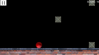 Crazy Ball Fun screenshot 2