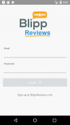 Invites by Blipp Reviews screenshot 1