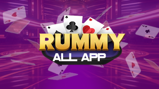 Rummy All App screenshot 0