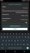 XIM Export Import Wallet screenshot 0