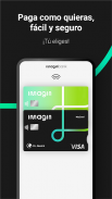 imagin: Más que un banco móvil screenshot 3