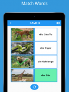 German Vocabulary Beginners screenshot 14