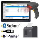 POS-Point of Sale With Barcode