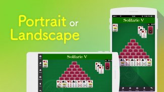 Solitaire V Lite screenshot 8