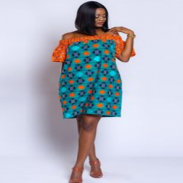 Kitenge Ankara Off Shoulder Fashion screenshot 5