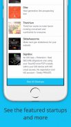 Startup Buffer - Discover Latest Startups screenshot 2