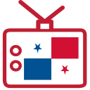 T.V. Panama Icon