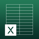 Xlsx File Viewer : Excel Reade Icon