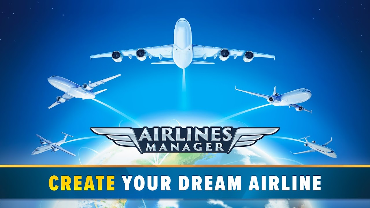 Airlines Manager - Tycoon 2023 - Загрузить APK для Android | Aptoide