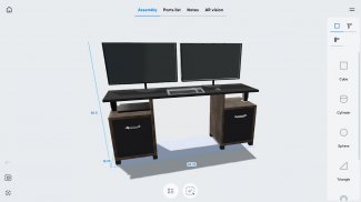 Moblo - 3D furniture modeling screenshot 5