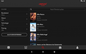 Cineplexx screenshot 5