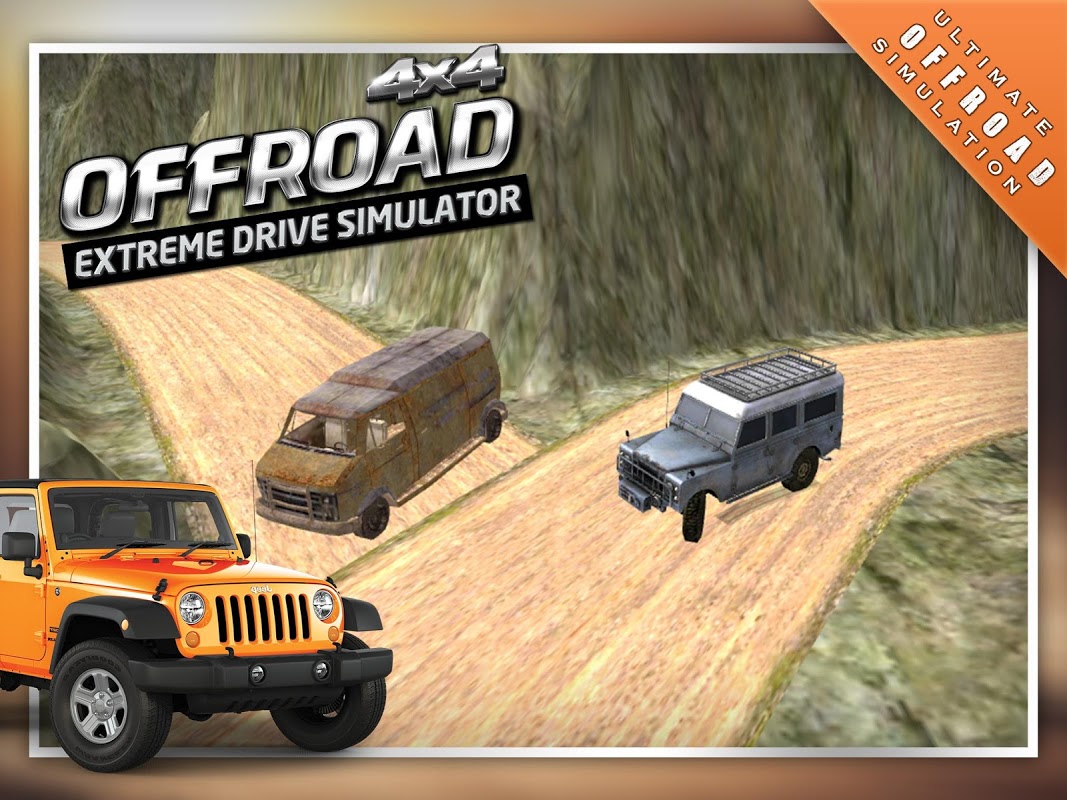 4x4 OffRoad Drive Simulator 3D - Загрузить APK для Android | Aptoide