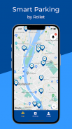 Rollet – Smart Parking screenshot 0