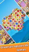 Jogo Triple Tile Twister Match screenshot 1