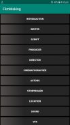 Filmmaking : Basics and Some Technical screenshot 0