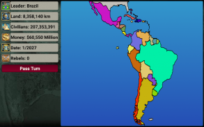 Latin Amerika İmparatorluğu 2027 screenshot 14
