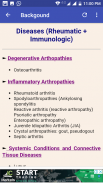 Rheumatology Secrets screenshot 8