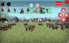 Roman Empire: Rise of Rome screenshot 6
