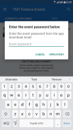 TMT Finance Events screenshot 0