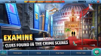 Criminal Case: The Conspiracy screenshot 3