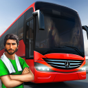 Coach Bus Simulator- Bus Games Icon