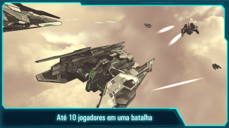 Space Jet: War Galaxy Machines screenshot 2