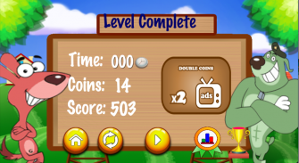 Pakdam Pakdai Game screenshot 2