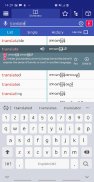 English Myanmar Dictionary screenshot 4