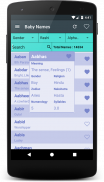 Baby Names screenshot 10