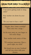 Mighty Mage - Epic Text Adventure RPG screenshot 0