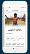 Shoulder Workouts Guide screenshot 3