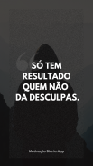 Frases de Motivação e Reflexão screenshot 3