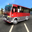 MINIBUS DOLMUS BUS BEACH CITY