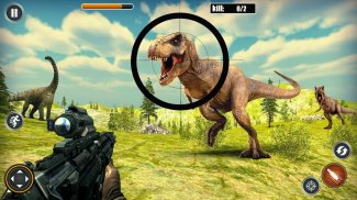 Dinosaur Hunter Deadly Hunt screenshot 2
