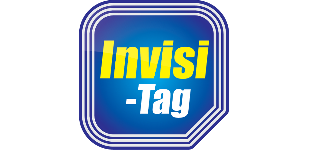 App tag. Invisi Bubble.