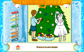 Color by Numbers - Christmas screenshot 3