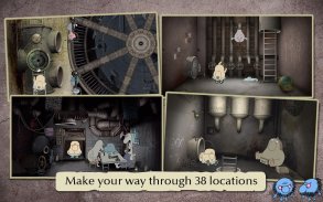Full Pipe: Puzzle Adventure Game screenshot 2