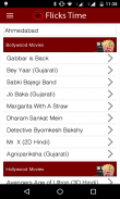 Flickstime: Movie Show Timings screenshot 3