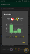 Bet Scanner Football screenshot 2