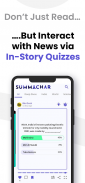 Summachar | Infographic News screenshot 5