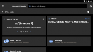 Clinicians Drug Reference screenshot 4