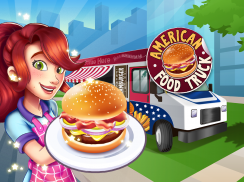 American Burger Truck: Cooking screenshot 9