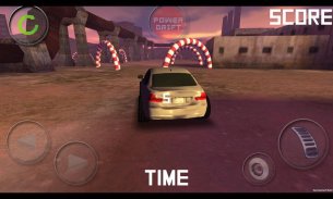 Pure Drift trò chơi xe hơi screenshot 10