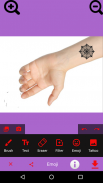 Photo Tattoo Maker screenshot 0