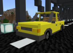 Cars Mod for MCPE screenshot 1