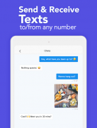 TalkU Free Calls +Free Texting screenshot 3