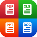 All Document Reader - PDF, Word, Excel, Office