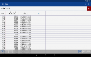 Graphing Calculator by Mathlab screenshot 11