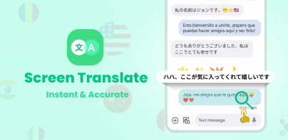 Instant Translate On Screen
