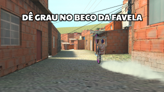 Grau favela BMX screenshot 0